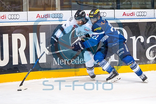 ERC Ingolstadt vs Thomas Sabo Ice Tigers, Eishockey, DEL, Deutsche Eishockey Liga, Spieltag 34,  03.01.2017