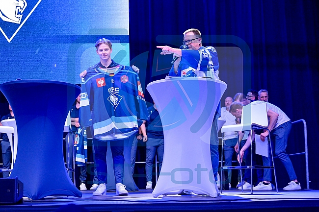 Eishockey, Herren, DEL, Saison 2025-2026, ERC Ingolstadt - Saisonabschlussfeier, 18.04.2026