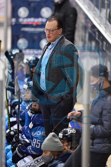 Eishockey, Frauen, DFEL, Saison 2020-2021, ERC Ingolstadt - ESC Planegg-Würmtal, 07.03.2021