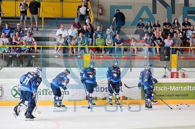 Eishockey, Herren, DEL, Saison 2024-2025, EHC Olten - ERC Ingolstadt, 25.08.2024