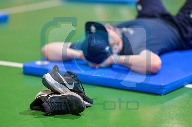 Eishockey, Herren, DEL, Saison 2026-2027, ERC Ingolstadt - OffIce Training, 20.08.2026