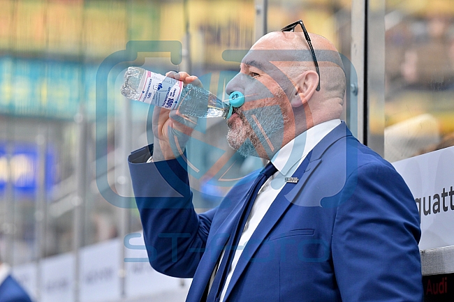 Eishockey, Herren, DEL, Saison 2025-2026, Spiel 21, ERC Ingolstadt - Pinguins Bremerhaven, 23.11.2025