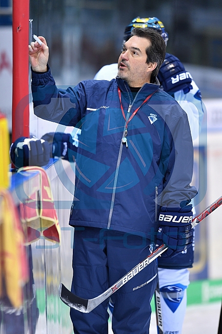 ERC Ingolstadt, Eishockey, DEL, Deutsche Eishockey Liga, 10.11.2017