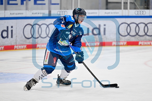 Eishockey, Herren, U20 DNL, Saison 2025-2026, ERC Ingolstadt - Krefeld Pinguine, 10.01.2026