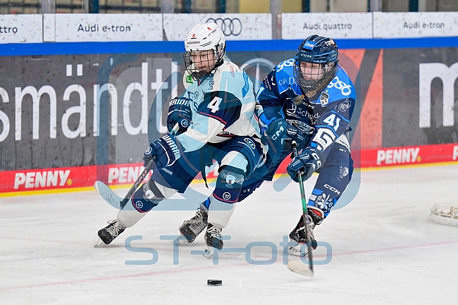 Eishockey, Frauen, DFEL, Saison 2025-2026, ERC Ingolstadt - Eisbären Berlin, 18.01.2026