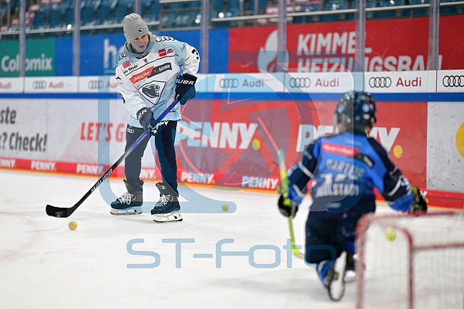Eishockey, Herren, DEL, Saison 2023-2024, ERC Ingolstadt - Kids on Ice Day, 30.09.2023