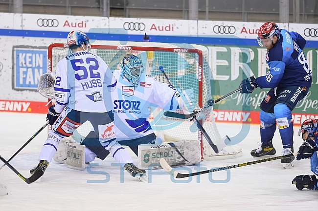 Eishockey, Herren, DEL, Saison 2020-2021, ERC Ingolstadt - Schwenninger Wild Wings, 19.01.2021