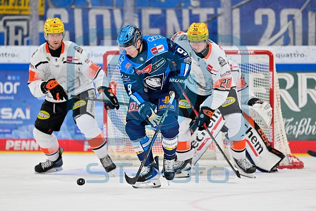 Eishockey, Herren, DEL, Saison 2025-2026, Spiel 10, ERC Ingolstadt - Löwen Frankfurt, 12.10.2025