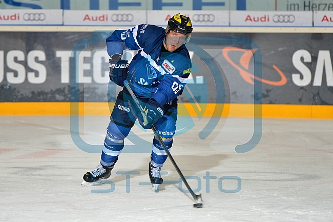 ERC Ingolstadt vs Koelner Haie, Eishockey, DEL, Deutsche Eishockey Liga, Spieltag 22, 25.11.2016