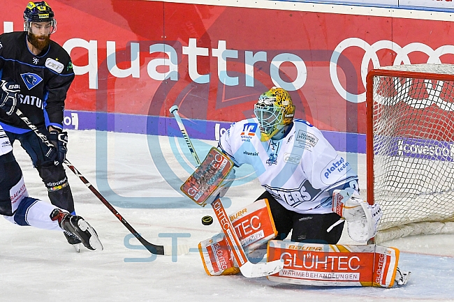 ERC Ingolstadt vs Iserlohn Roosters am 27.11.2018, Spieltag 22