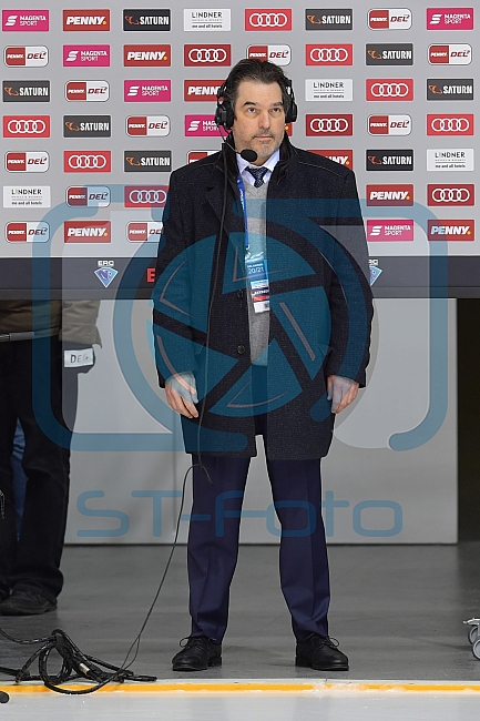 Eishockey, Herren, DEL, Saison 2020-2021, ERC Ingolstadt - Düsseldorfer EG, 05.04.2021