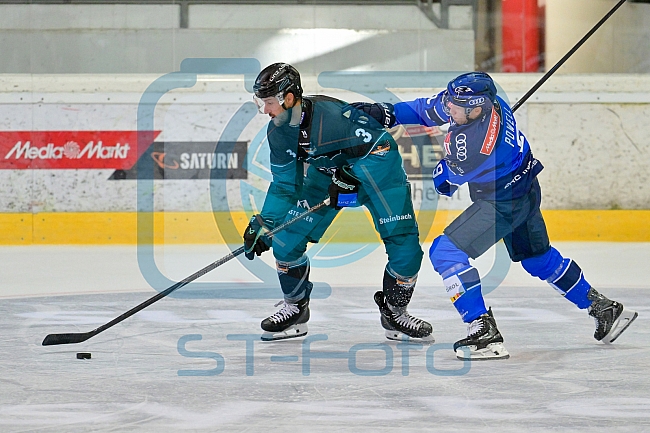 Eishockey, Herren, DEL, Saison 2026-2027, Steinbach Black Wings Linz - ERC Ingolstadt, 23.08.2026