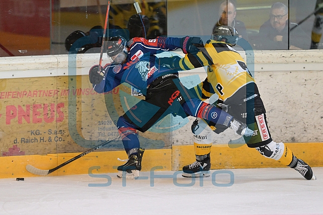 Eishockey, Herren, 6. Vinschgau-Cup, Saison 2022-2023, Nürnberg Ice Tigers - HC Pustertal, 28.08.2022