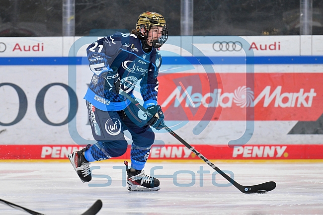 Eishockey, Frauen, DFEL, Saison 2024-2025, ERC Ingolstadt - EC Bergkamener Bären, 12.10.2024