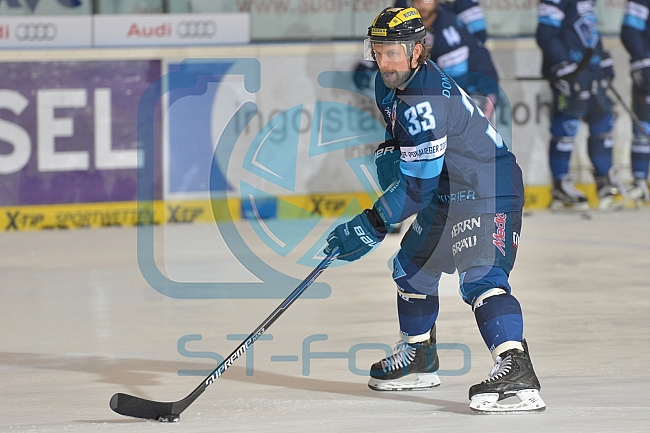 ERC Ingolstadt vs Straubing Tigers, Eishockey, DEL, Deutsche Eishockey Liga, 09.03.2016