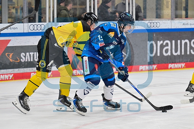 Eishockey, Herren, U20 DNL, Saison 2025-2026, ERC Ingolstadt - Krefeld Pinguine, 10.01.2026