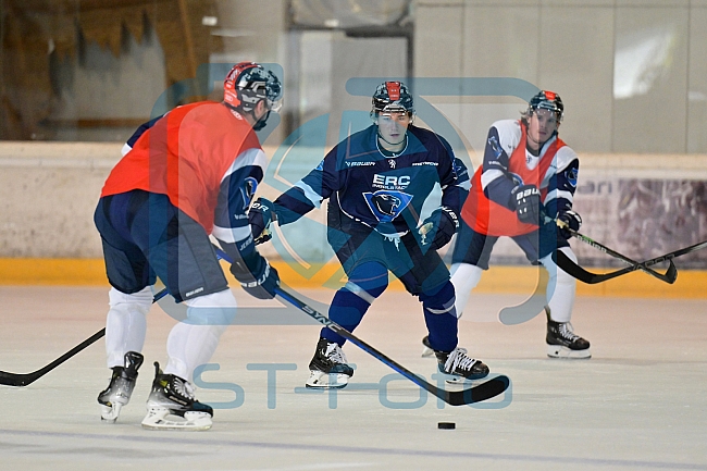 Eishockey, Herren, DEL, Saison 2023-2024, Vinschgau Cup, ERC Ingolstadt - IceTraining, 24.08.2023