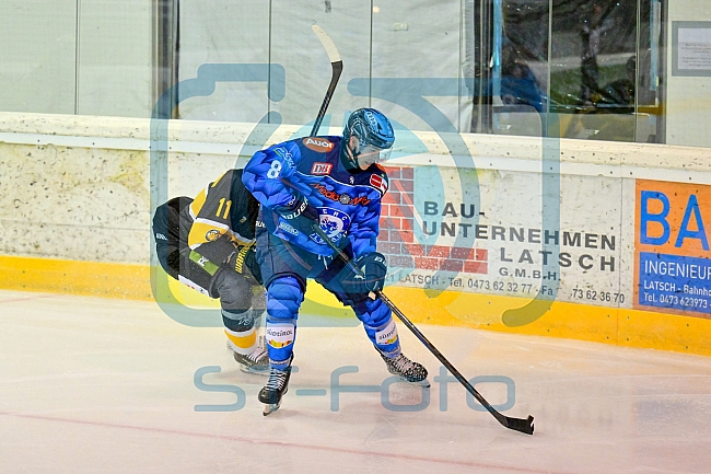 Eishockey, Herren, DEL, Saison 2025-2026, Vinschgau Cup, Spiel 4, HC Pustertal - ERC Ingolstadt, 24.08.2025