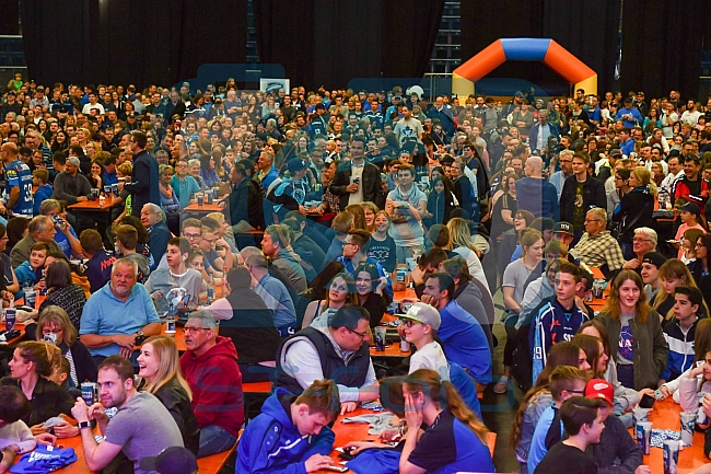 ERC Abschlussfeier am 07.04.2019