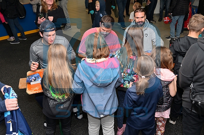 Eishockey, Herren, DEL, Saison 2023-2024, ERC Ingolstadt - Kids on Ice Day, 30.09.2023