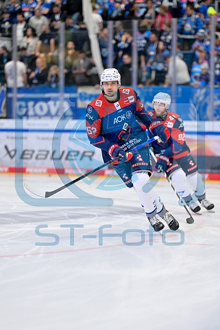Eishockey, Herren, DEL, Saison 2025-2026, Spiel 50, ERC Ingolstadt - Adler Mannheim, 08.03.2026