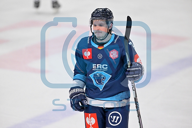 Eishockey, Mens, CHL, Season 2023-2024, ERC Ingolstadt - Växjö Lakers, 10.10.2023