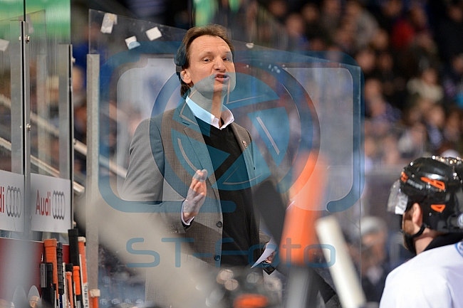 ERC Ingolstadt vs Grizzlys Wolfsburg, Eishockey, DEL, Deutsche Eishockey Liga, Spieltag 37, 13.01.2017