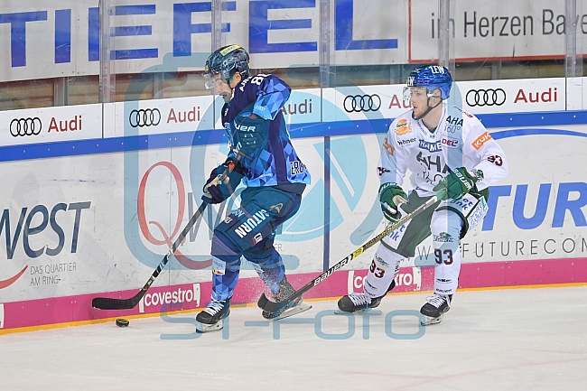 ERC Ingolstadt vs Augsburger Panther, DEL, Deutsche Eishockey Liga, Spieltag 19, 01.11.2019