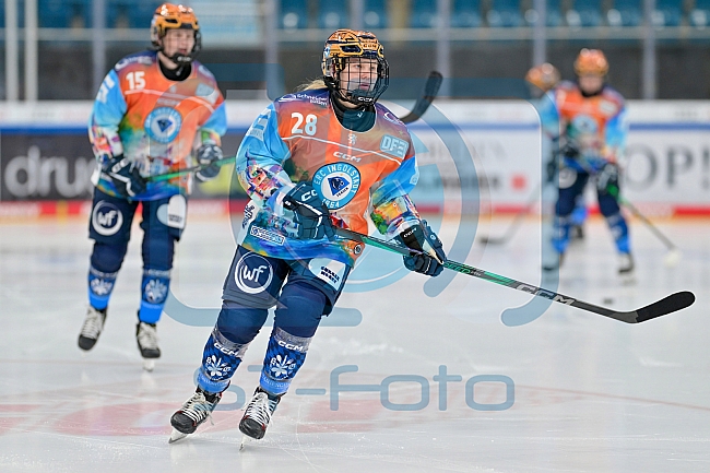 Eishockey, Frauen, DFEL, Vorbereitung, Saison 202-2025, ERC Ingolstadt - St. Pölten, 07.09.2024