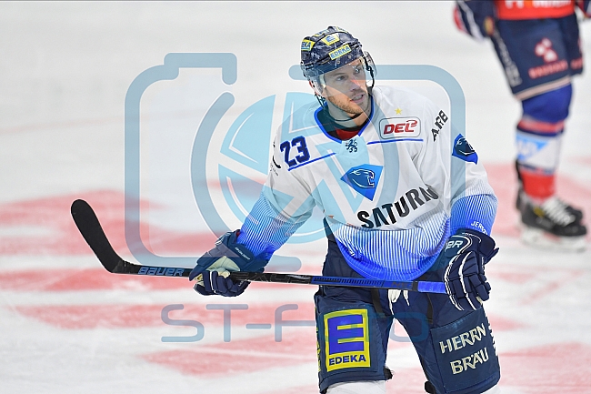 Adler Mannheim vs ERC Ingolstadt, DEL, Deutsche Eishockey Liga, Spieltag 24, 06.12.2019