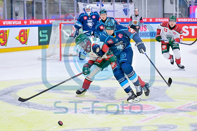 Hockey, Mens, CHL, Season 2025-2026, Quarter-Finals, ERC Ingolstadt - Frölunda Gothenburg, 02.12.2025