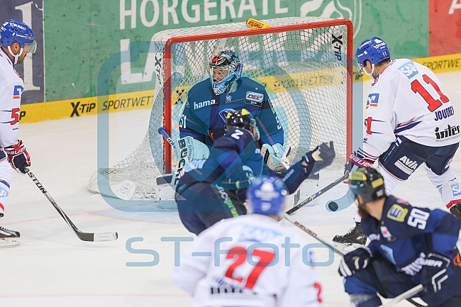 ERC Ingolstadt - Adler Mannheim, Eishockey, DEL, Deutsche Eishockey Liga, Spieltag 4, 20.09.2015