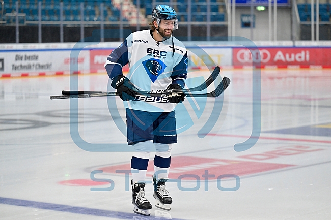 Eishockey, Herren, DEL, Saison 2025-2026, ERC Ingolstadt - Training, 04.08.2025