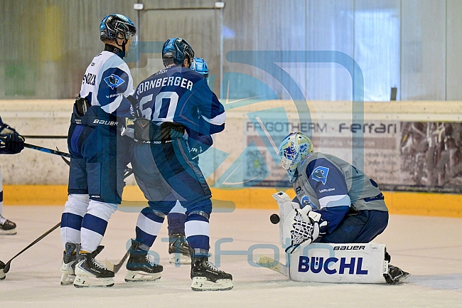 Eishockey, Herren, DEL, Saison 2025-2026, Vinschgau Cup, ERC Ingolstadt - Pre-Game-Skate, 22.08.2025