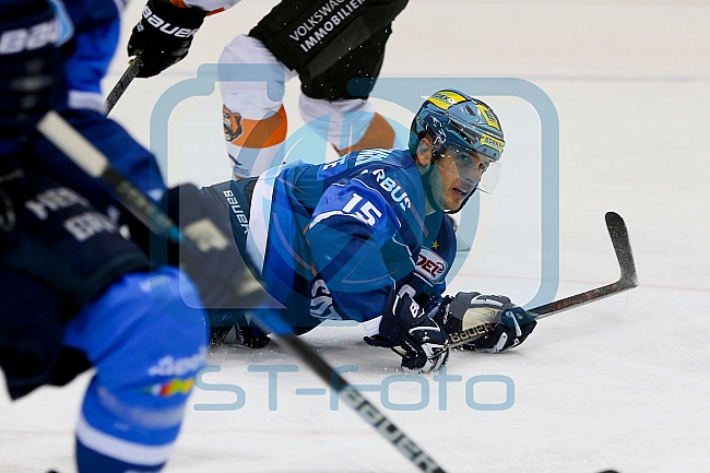 ERC Ingolstadt  - Grizzlys Wolfsburg, Eishockey, DEL, Deutsche Eishockey Liga, Spieltag 38, 03.01.2018
