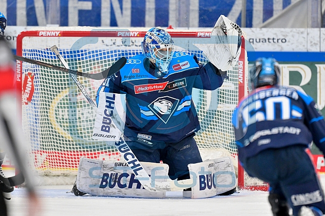 Eishockey, Herren, DEL, Saison 2025-2026, Spiel 50, ERC Ingolstadt - Adler Mannheim, 08.03.2026