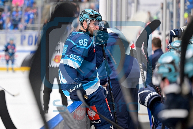 Hockey, Mens, CHL, Season 2025-2026, Regular Season, Game Day 6, ERC Ingolstadt - Odense Bulldogs, 15.10.2025