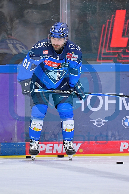 Eishockey, Herren, DEL, Saison 2026-2027, Testspiel, ERC Ingolstadt - EV Zug, 04.09.2026