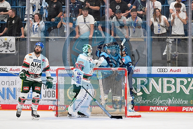 Eishockey, Herren, DEL, Saison 2022-2023, Vorbereitung, ERC Ingolstadt - Augsburger Panther, 04.09.2022