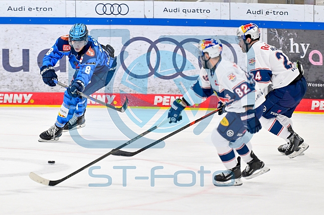 Eishockey, Herren, DEL, Saison 2025-2026, Spiel 31, ERC Ingolstadt - EHC Red Bull München, 23.12.2025