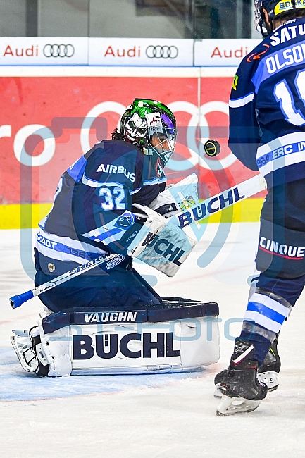 ERC Ingolstadt vs Thomas Sabo Ice Tigers am 06.01.2019, Spieltag 37