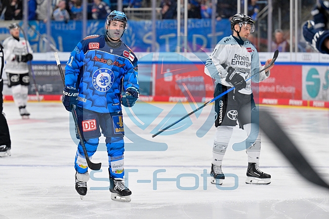 Eishockey, Herren, DEL, Saison 2025-2026, Spiel 38, ERC Ingolstadt - Kölner Haie, 09.01.2026
