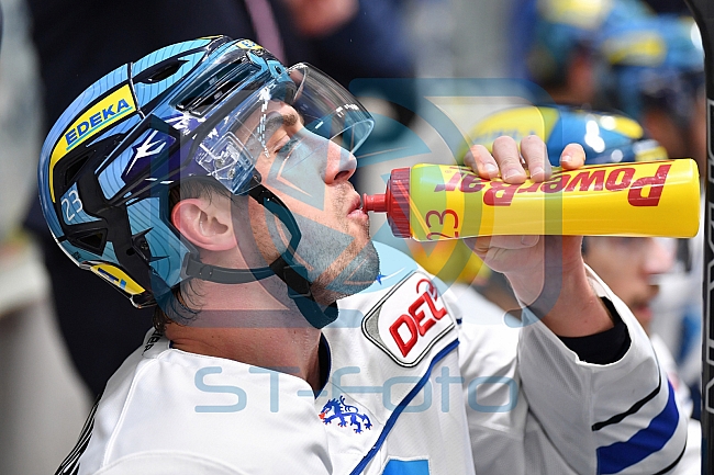 Augsburger Panther vs ERC Ingolstadt, Eishockey, DEL, Deutsche Eishockey Liga, Spieltag 23, 21.11.2017