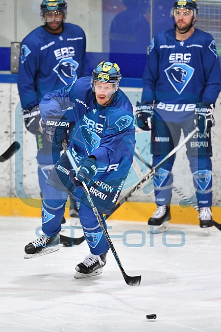 Eistraing, ERC Ingolstadt, Eishockey, DEL, Deutsche Eishockey Liga, 15.02.2018
