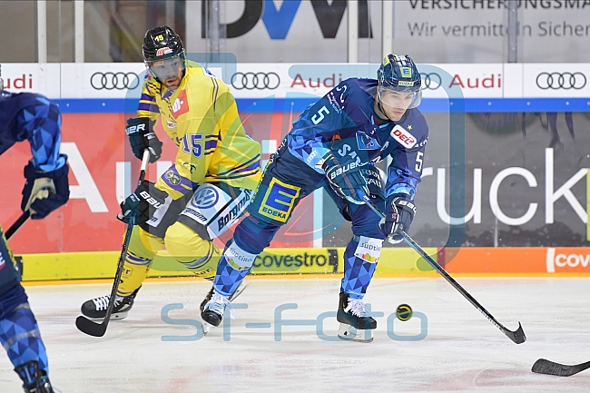 ERC Ingolstadt vs Krefeld Pinguine, DEL, Deutsche Eishockey Liga, Spieltag 3, 20.09.2019