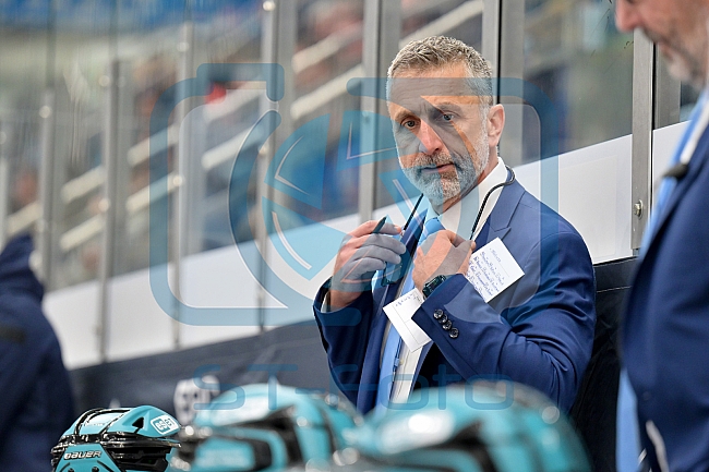 Hockey, Mens, CHL, Season 2025-2026, Regular Season, Game Day 6, ERC Ingolstadt - Odense Bulldogs, 15.10.2025