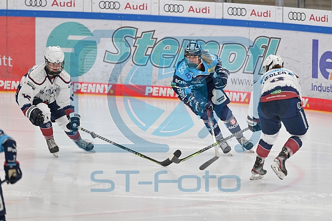 Eishockey, Frauen, DFEL, Saison 2022-2023, ERC Ingolstadt - Eisbären Berlin, 04.02.2023