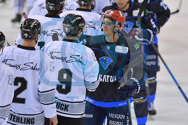 ERC Ingolstadt vs Thomas Sabo Ice Tigers, Eishockey, DEL, Deutsche Eishockey Liga, Spieltag 16, 02.11.2018