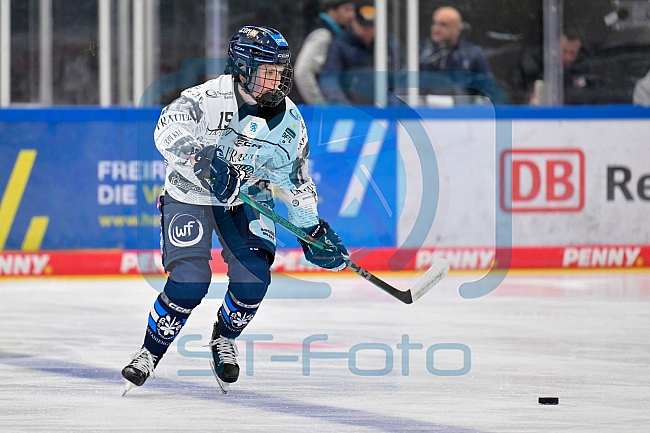 Eishockey, Frauen, DFEL, Saison 2025-2026, ERC Ingolstadt - HK Budapest, 15.11.2025