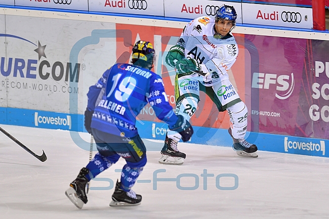 ERC Ingolstadt vs Augsburger Panther, Eishockey, DEL, Deutsche Eishockey Liga, Spieltag 25, 07.12.2018